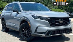 2024 Honda CR-V Hybrid Sport Touring