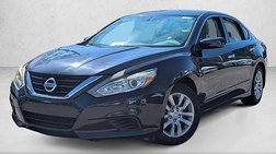 2017 Nissan Altima S