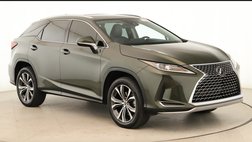 2021 Lexus RX 350 Base