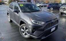 2020 Toyota RAV4 Hybrid Limited