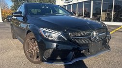 2016 Mercedes-Benz C-Class C 450 AMG