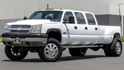 2003 Chevrolet Silverado 3500 LT