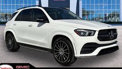 2022 Mercedes-Benz GLE-Class GLE 350