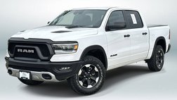 2024 Ram Ram Pickup 1500 Rebel