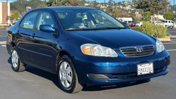 2005 Toyota Corolla LE