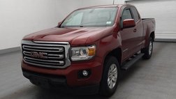 2018 GMC Canyon SLE