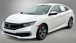 2021 Honda Civic LX