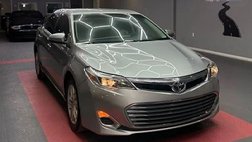 2015 Toyota Avalon XLE