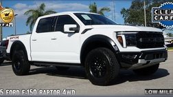 2025 Ford F-150 Raptor