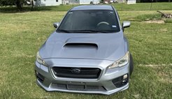 2015 Subaru WRX Base