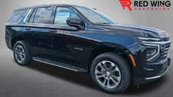 2025 Chevrolet Tahoe LS