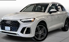 2021 Audi Q5 e quattro Prestige 55 TFSI