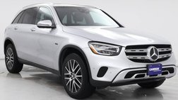 2020 Mercedes-Benz GLC-Class GLC 350e 4MATIC
