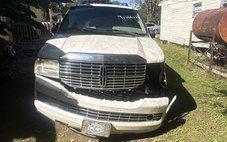 2009 Lincoln Navigator Base