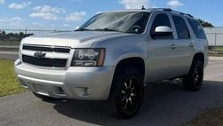 2013 Chevrolet Tahoe LT