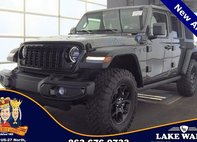 2025 Jeep Wrangler Sport 4xe Willys