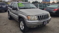 2000 Jeep Grand Cherokee Limited