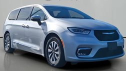 2023 Chrysler Pacifica Hybrid Limited