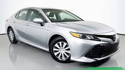 2018 Toyota Camry L