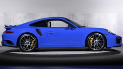 2018 Porsche 911 Turbo S
