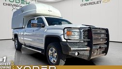 2017 GMC Sierra 3500HD Denali