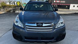 2013 Subaru Outback 2.5i