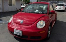 2006 Volkswagen New Beetle 2.5 PZEV