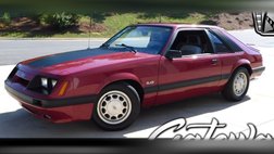 1986 Ford Mustang GT