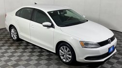 2011 Volkswagen Jetta SE PZEV