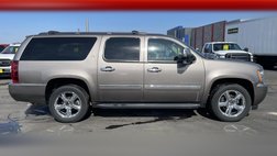 2011 Chevrolet Suburban Shield LTZ