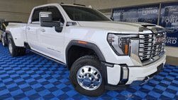 2024 GMC Sierra 3500HD Denali