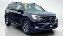 2022 Honda Passport TrailSport