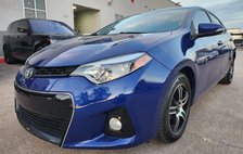 2016 Toyota Corolla S