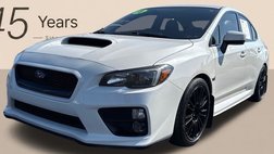 2018 Subaru WRX Base