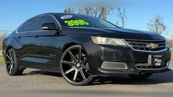 2014 Chevrolet Impala LT