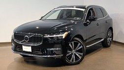 2023 Volvo XC60 B5 Ultimate Bright Theme
