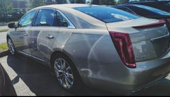 2013 Cadillac XTS Luxury Collection