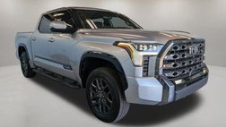 2022 Toyota Tundra Platinum