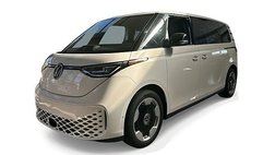 2025 Volkswagen ID.Buzz Pro S