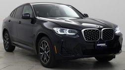 2023 BMW X4 xDrive30i