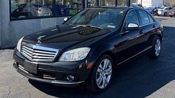 2008 Mercedes-Benz C-Class C 300