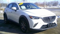2018 Mazda CX-3 Touring