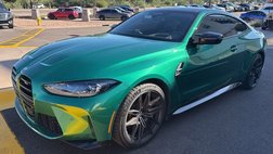 2023 BMW M4 Competition xDrive