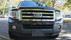 2014 Ford Expedition XL Fleet