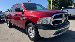 2014 Ram Ram Pickup 1500 Tradesman