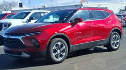 2024 Chevrolet Blazer LT