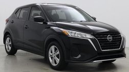2021 Nissan Kicks S