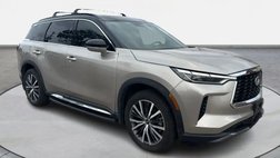 2023 Infiniti QX60 Autograph