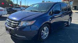 2014 Honda Odyssey EX-L