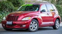 2003 Chrysler PT Cruiser Limited Edition